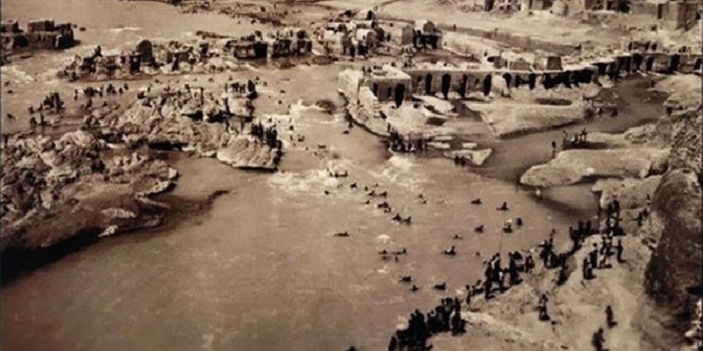 ساحل روز دز در 1930