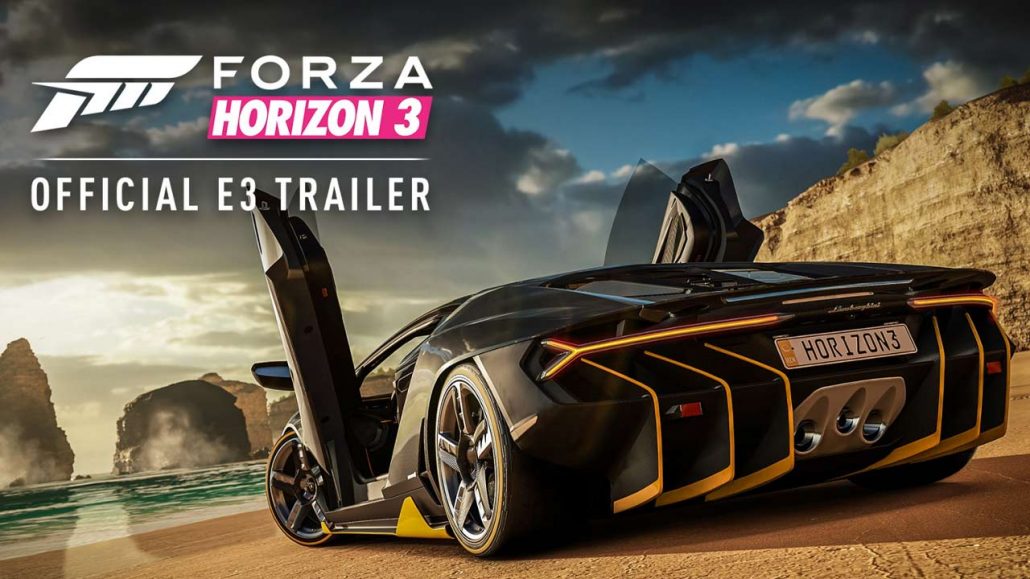 بازی Forza Horizon 3