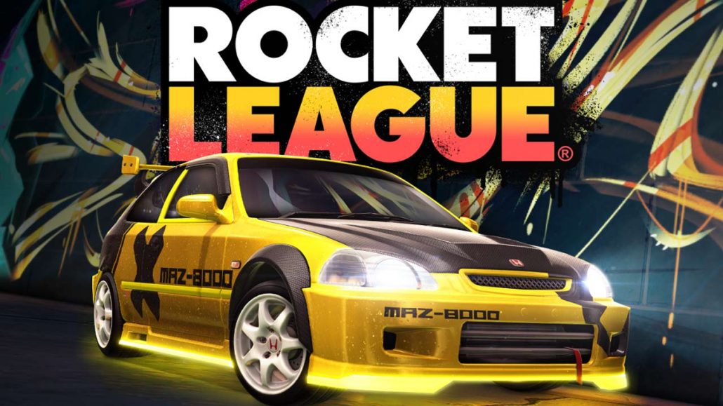 بازی Rocket League