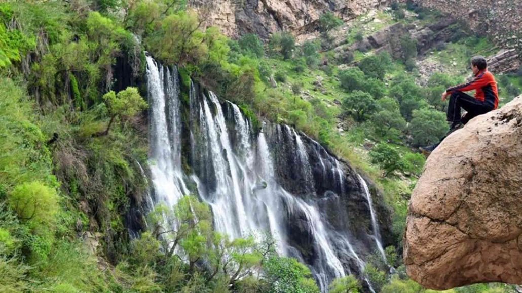 آبشار شوی دزفول 