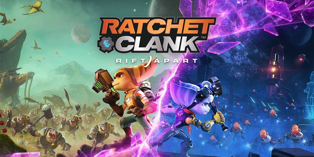 Ratchet Clank Rift Apart