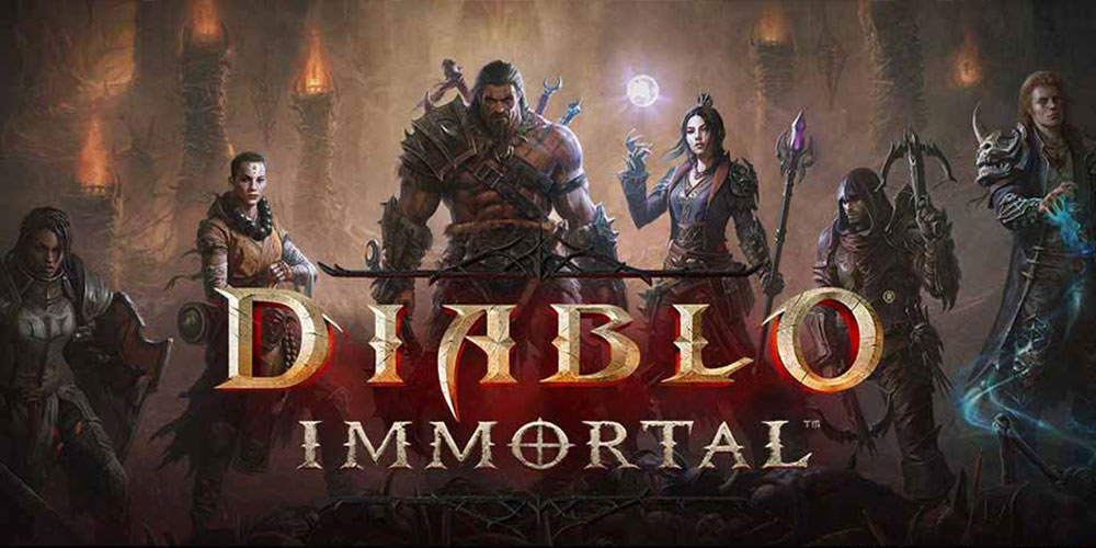 بازی Diablo Immortal