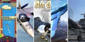 بهترین بازی های هواپیما محور