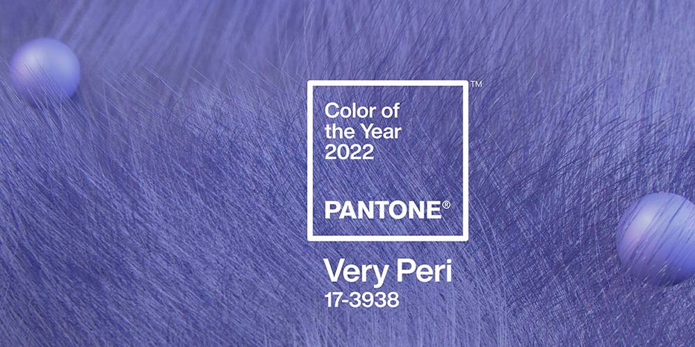 رنگ سال ۲۰۲۲ به انتخاب پنتون