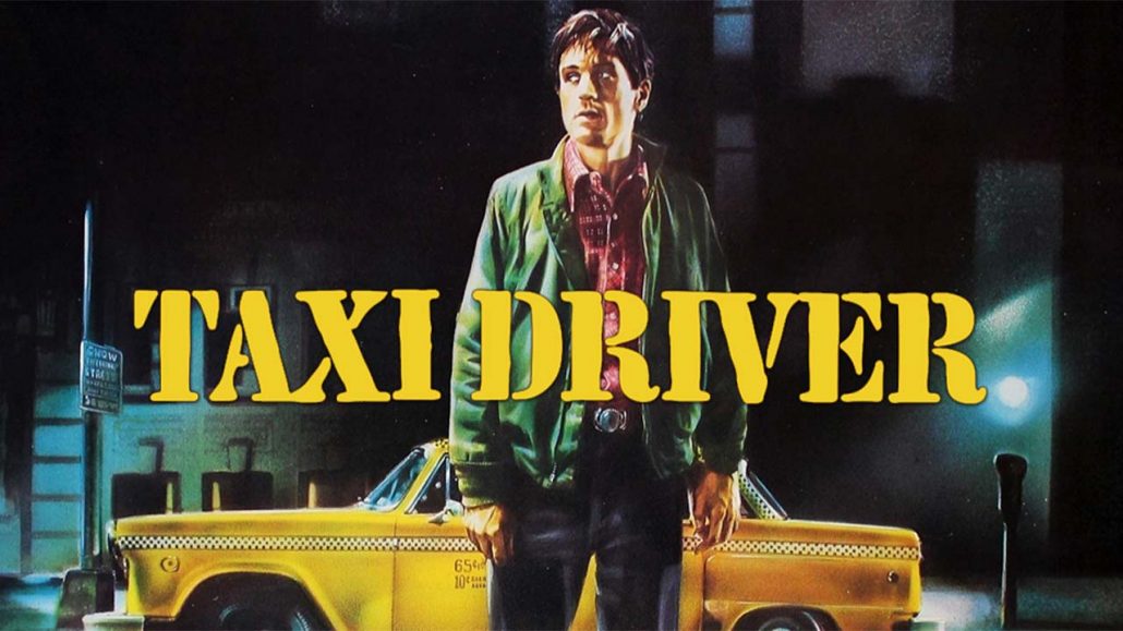 Taxi Driver 1976
