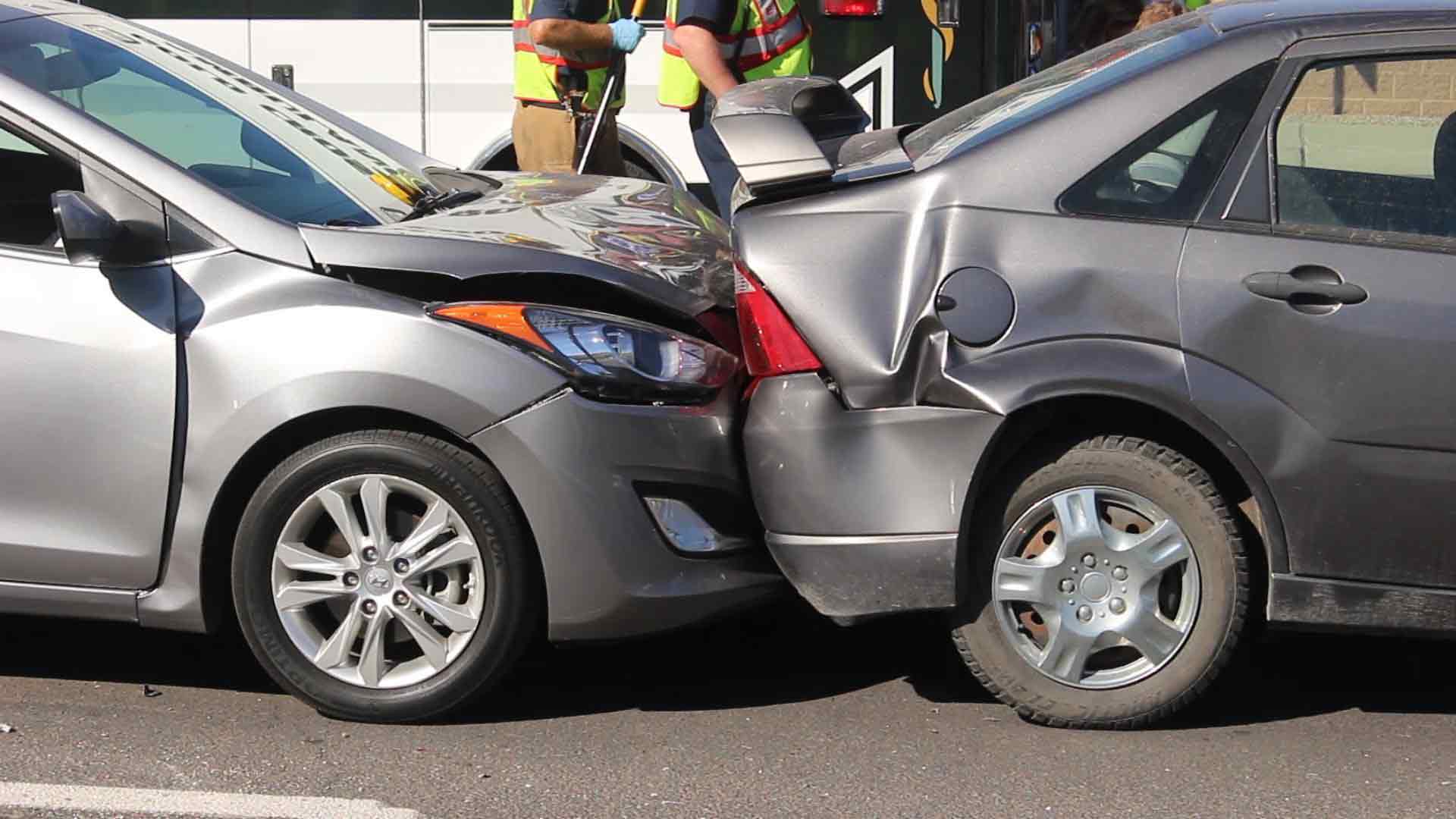 تاثیر سیستم ترمز خودکار در تصادفات