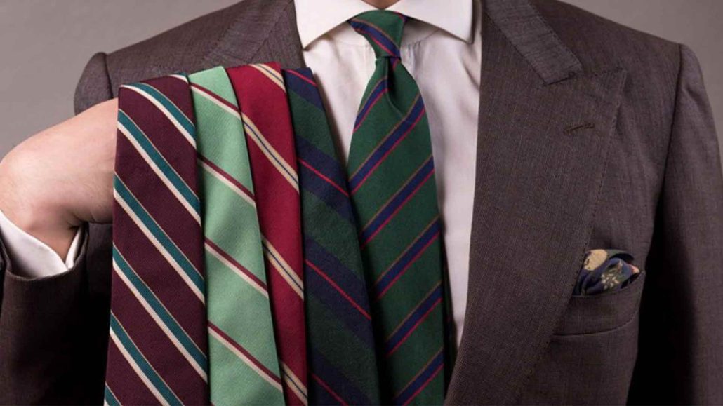 راهنمای انتخاب کراوات