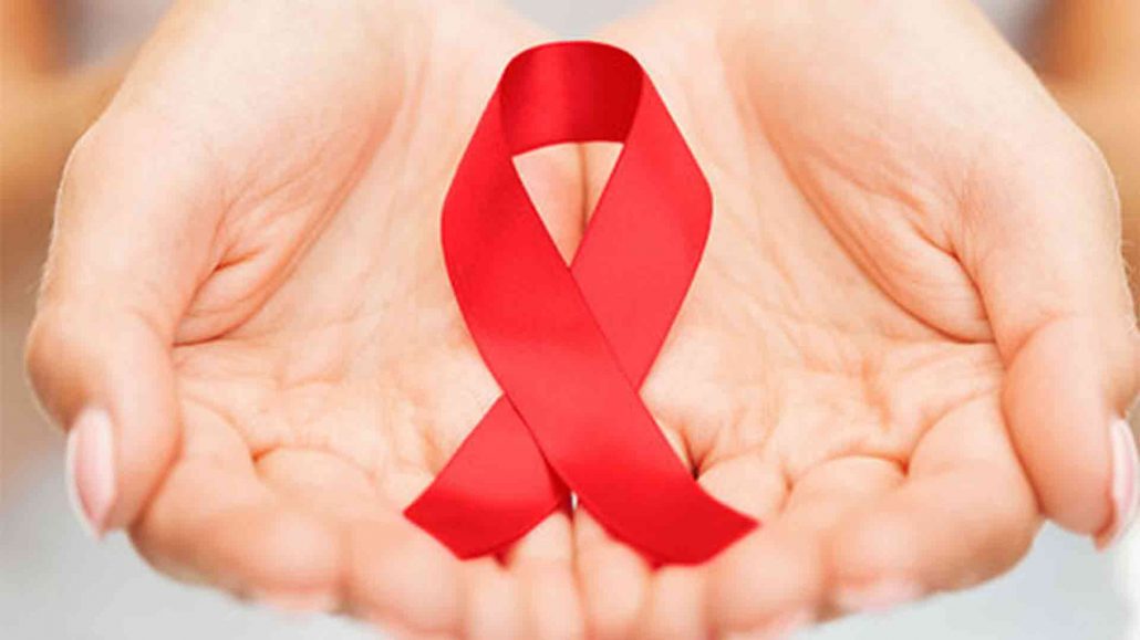 نماد روز جهانی ایدز
