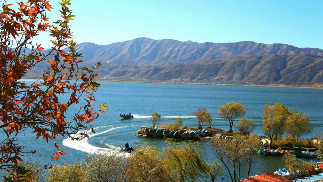 دریاچه زریوار،کردستان