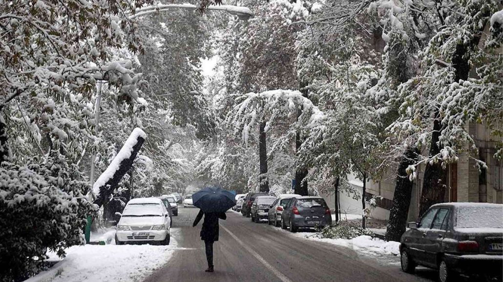 مکان های دیدنی ایران در فصل زمستان
