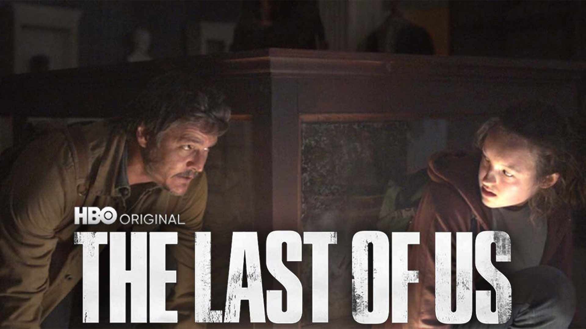 قسمت چهارم The Last of Us