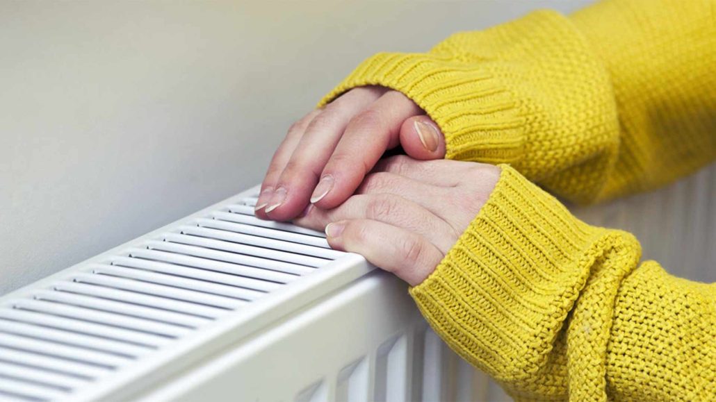 قدرت گرمایشی رادیاتور در منزل
