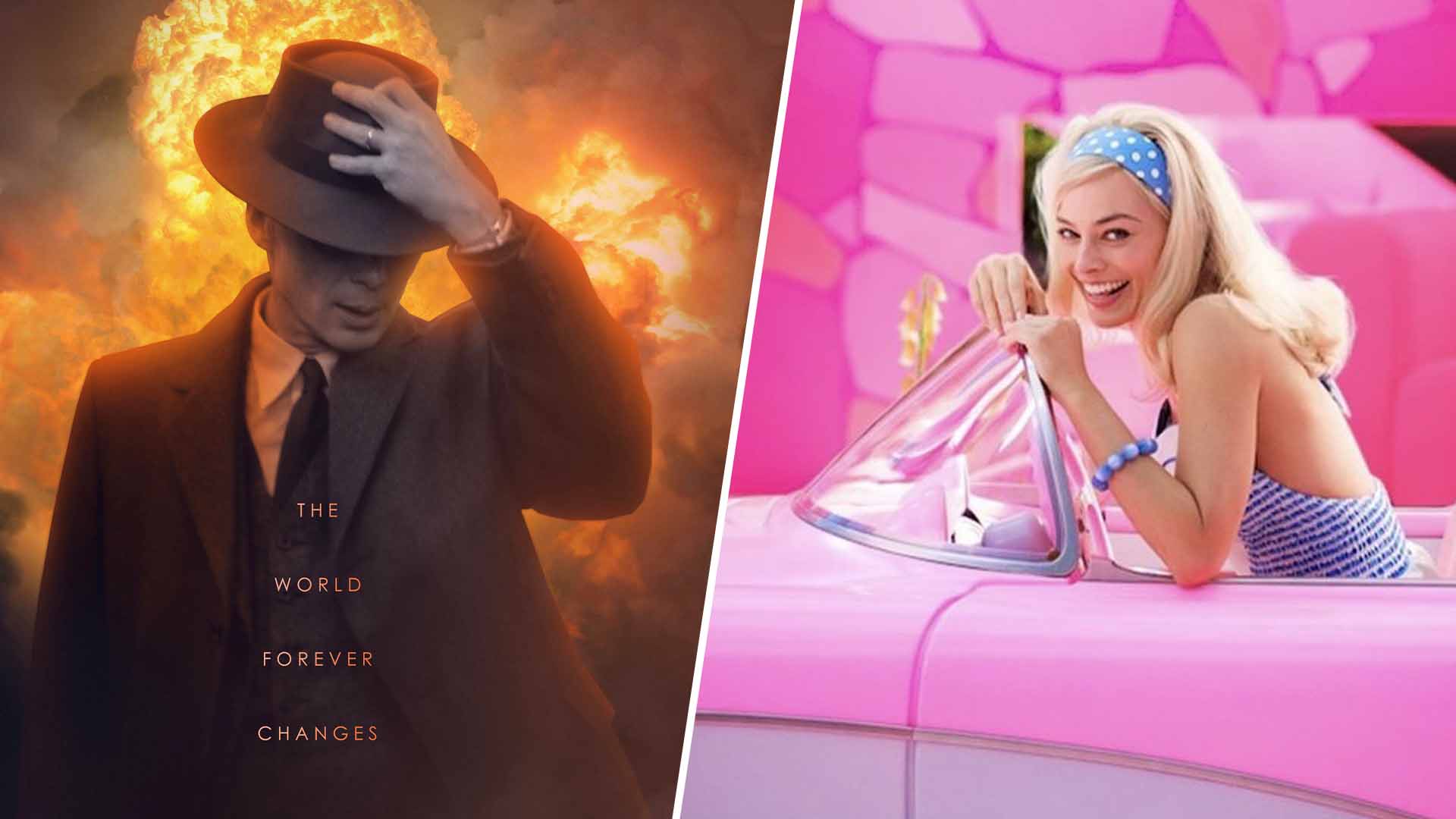 جدال Oppenheimer و Barbie بر سر تاریخ اکران در سینما ها