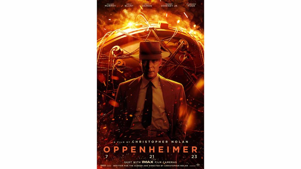 پوستر فیلم اوپنهایمر